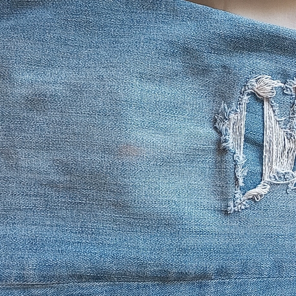 American Eagle Super Strech Skinny Ripped Jeans - Picture 6 of 7